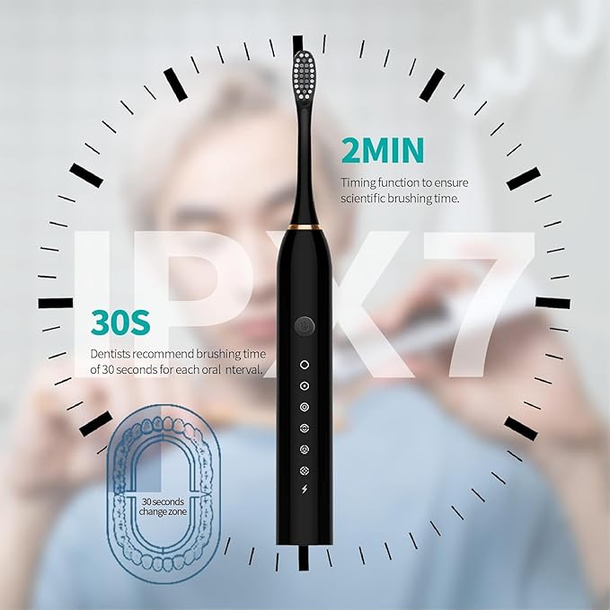 Electric Toothbrushes