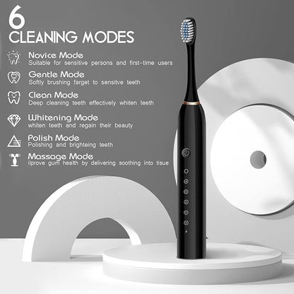 Electric Toothbrushes