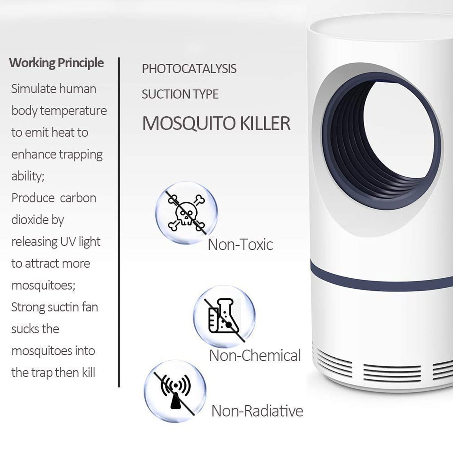 Mosquito Killer