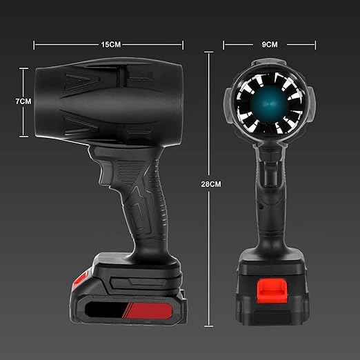 Jet Air Blower