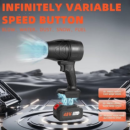 Jet Air Blower