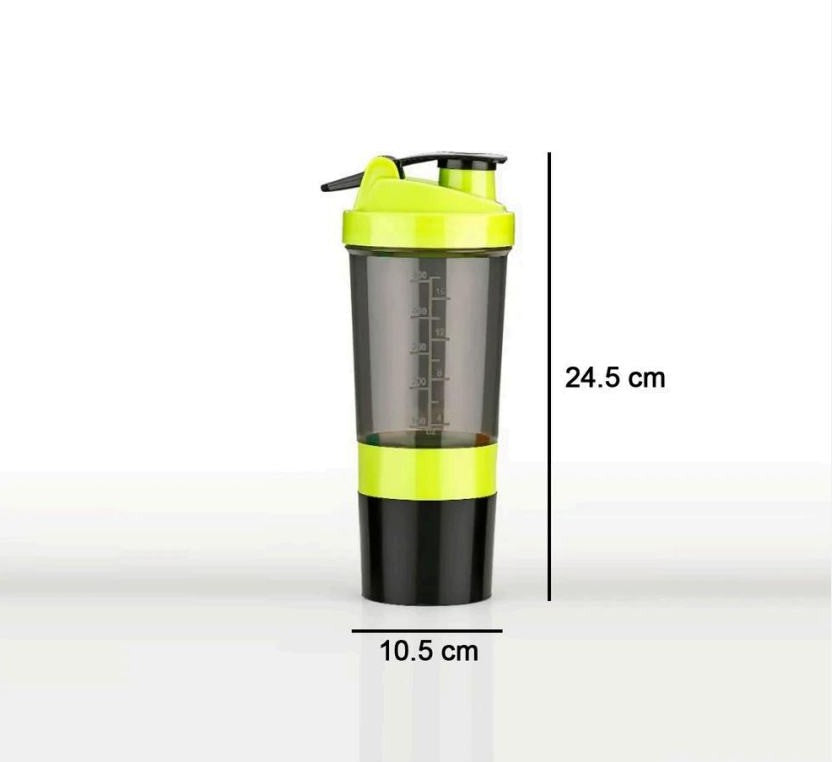 Gym Shaker Bottle